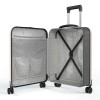 Rollink Flex Small 360 Spinner Suitcases Open